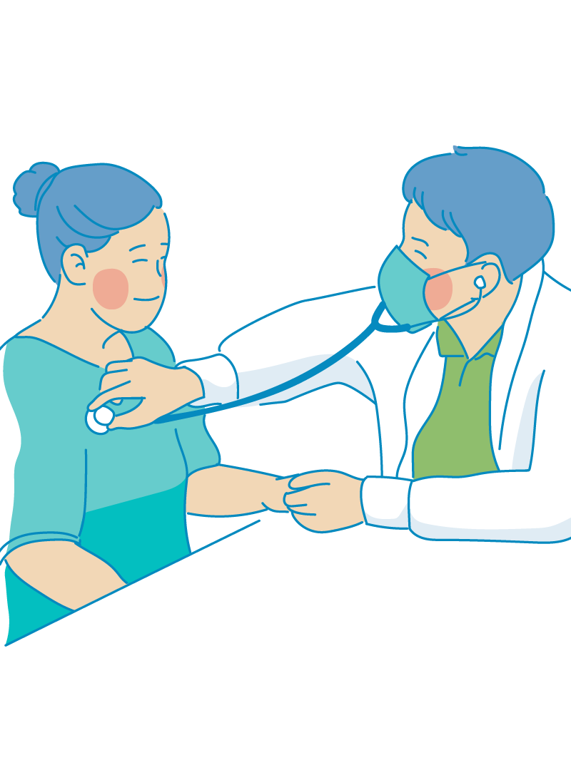 ตรวจสุขภาพ