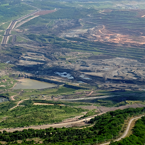 กองทุนเหมืองแร่ลิกไนต์