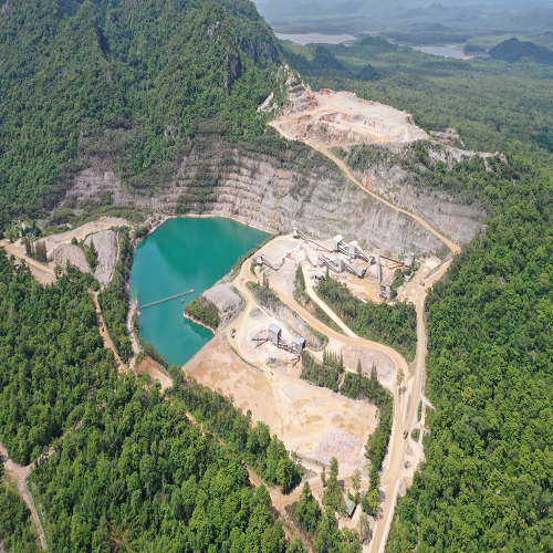 กองทุนแร่หินปูน